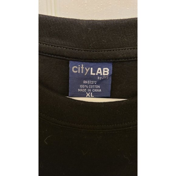 Ludacris Red Light District Mens Vinyl Tshirt Size XL EUC! Rare HTF - Picture 3 of 6